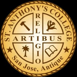 St. Anthony's College logo